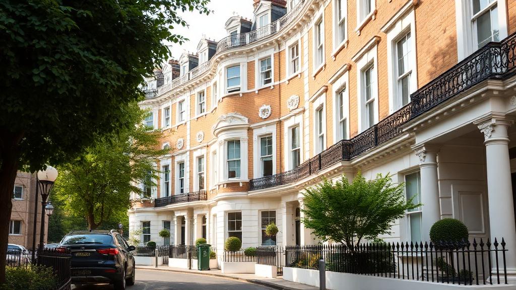 High-end property renovation project by Vine Construction in Chelsea
