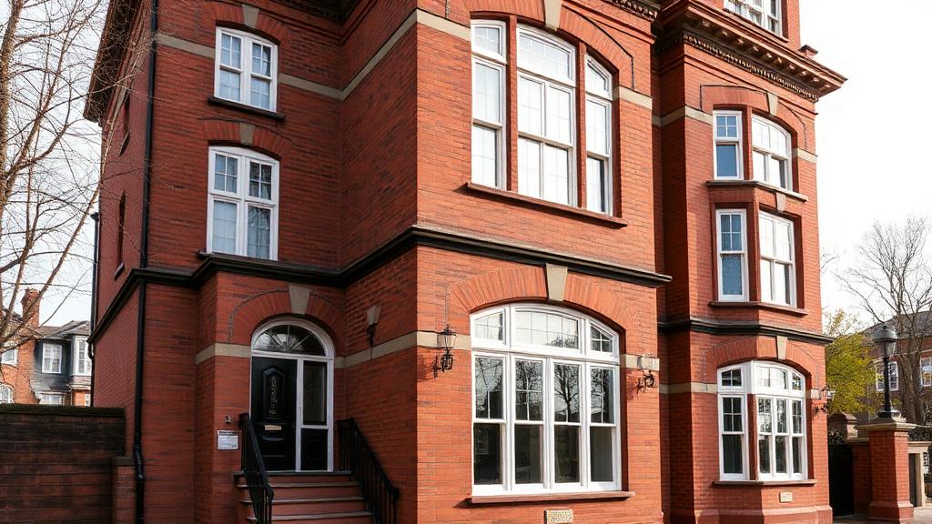 High-end property renovation project by Vine Construction in Kensington