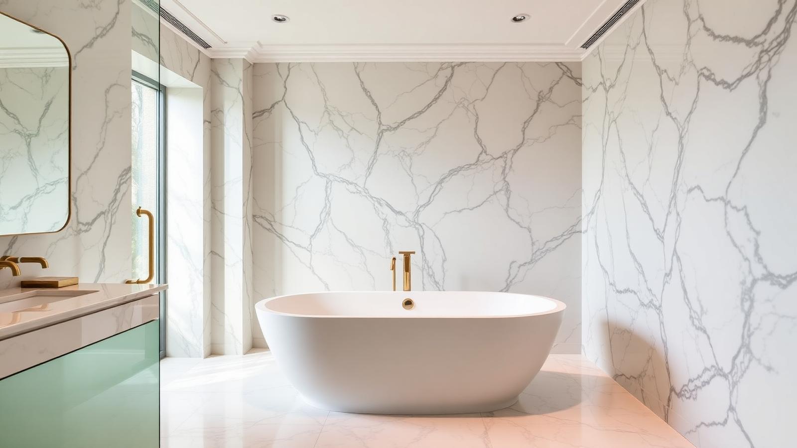High-end London plumbing installation